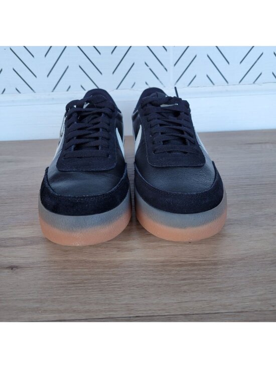 ⭐Nike Killshot 2 Black Leather Sail Gum Sz 6.5 Men\'s Shoes Sneakers FZ5630-001⭐ main image 9